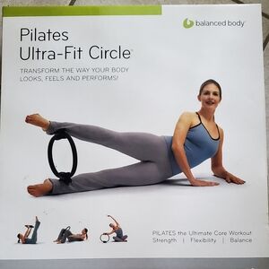 NIB Pilates Ultra Fit Circle